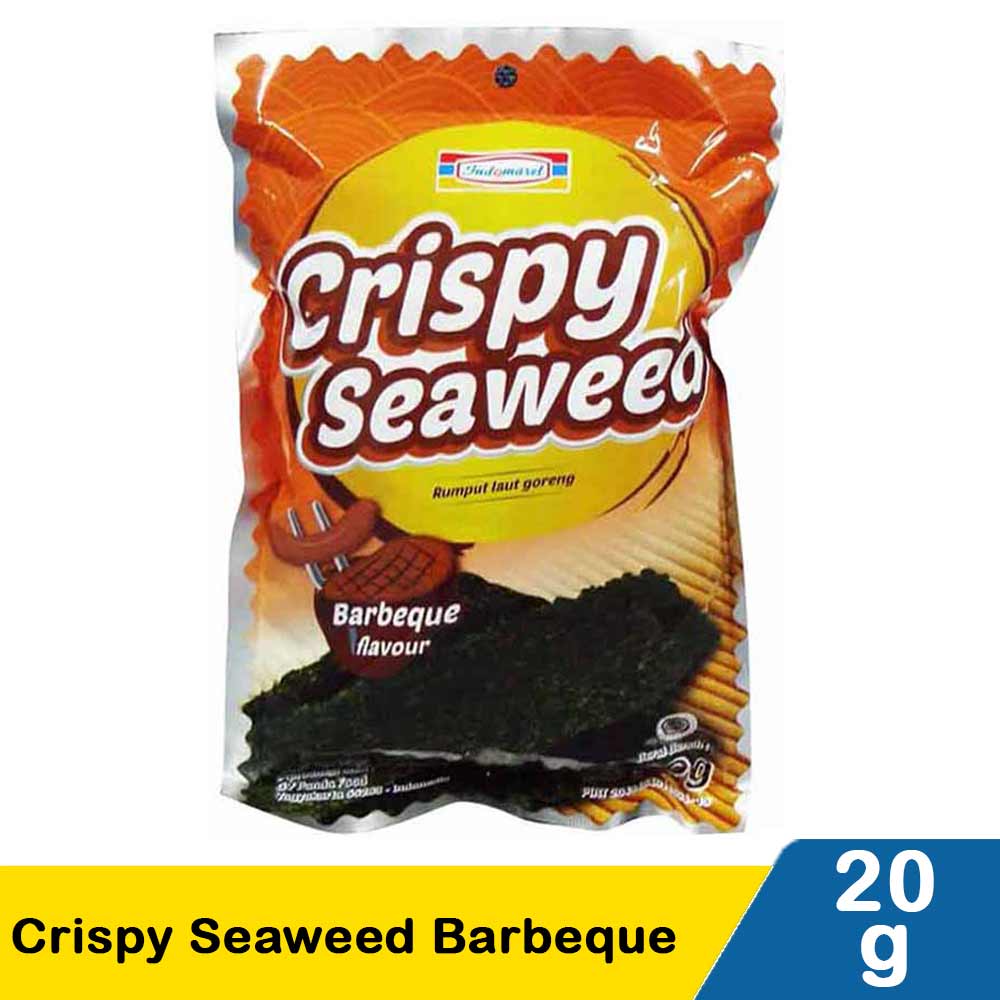 crispy seaweed barbeque 20g